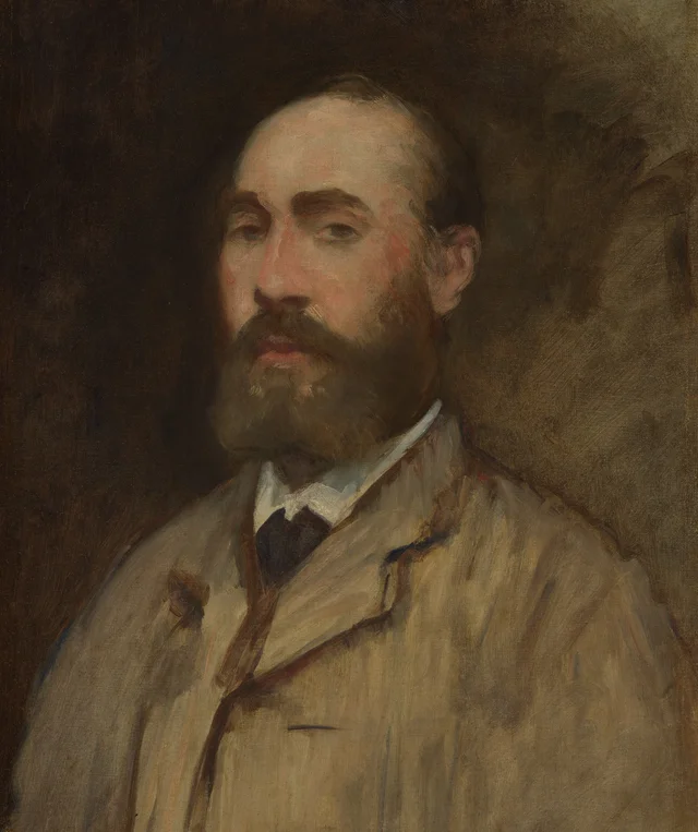 Jean-Baptiste Faure, Édouard Manet