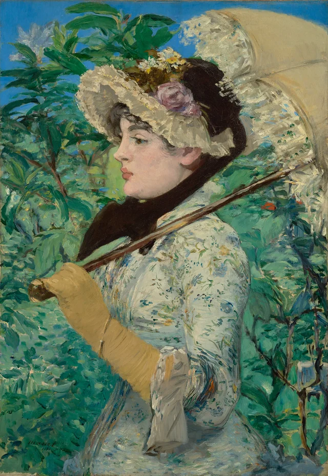 Jeanne (le Printemps)