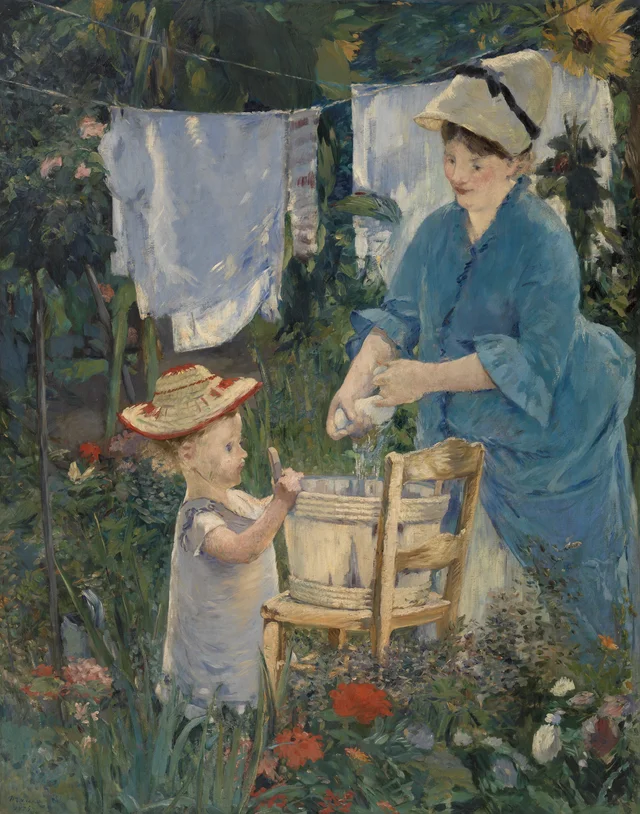 Laundry (Le Linge)