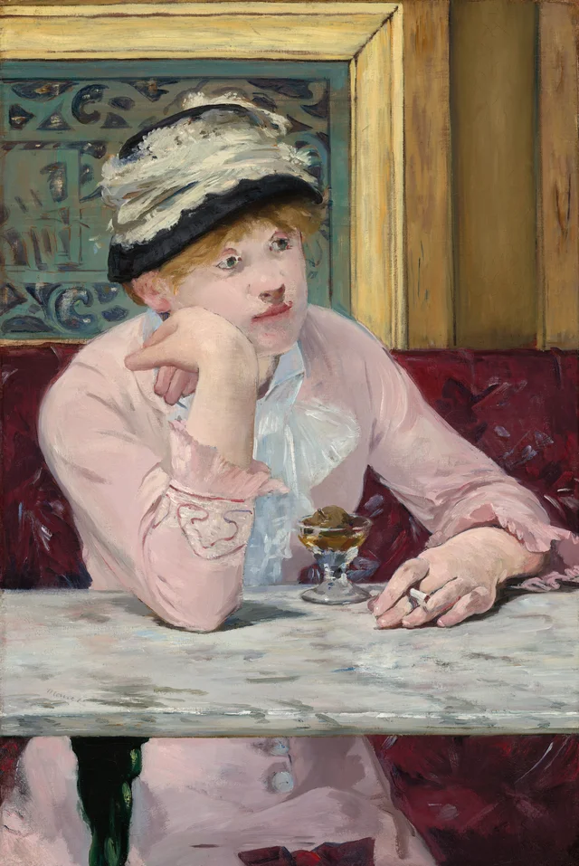 A Ameixa, Édouard Manet