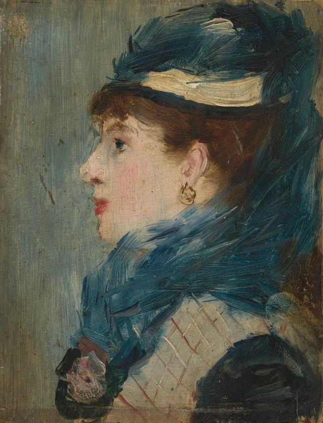 Portrait of a Lady