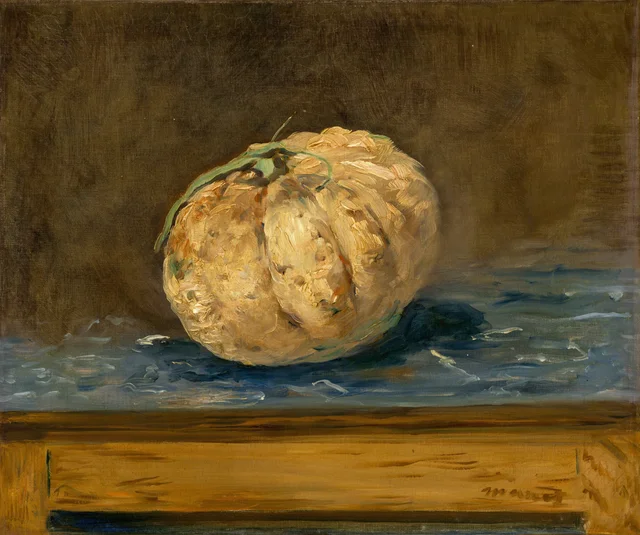 El melón, Édouard Manet