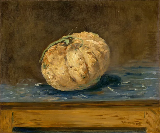 O Melão, Édouard Manet