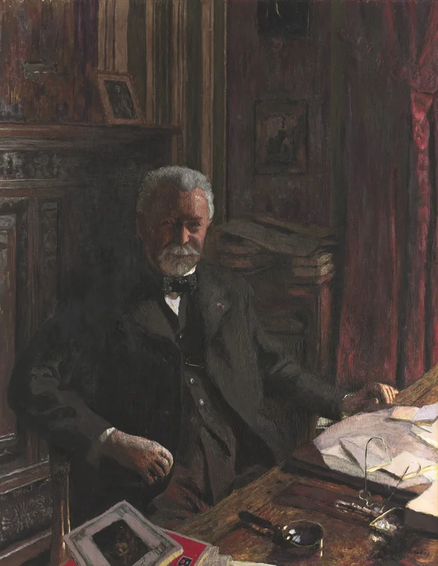 André Bénac, Édouard Vuillard