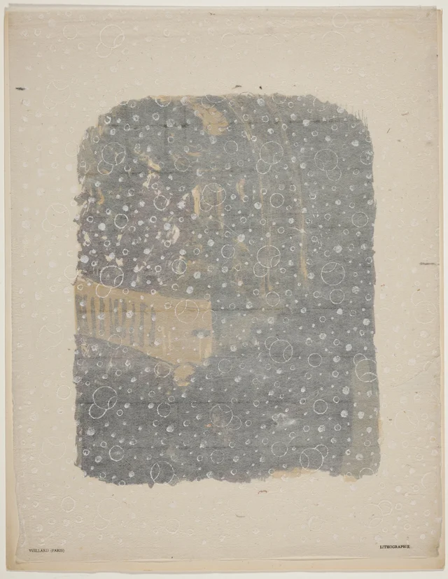 Chemise de l'album « Das Mappenwerk der Insel »