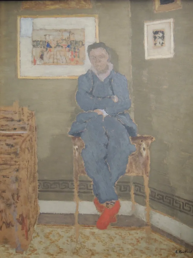 Félix Vallotton, Édouard Vuillard