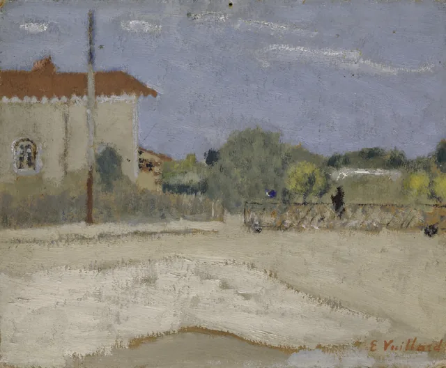 L'Étang-la-Ville, la gare