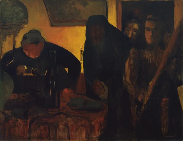 L'Heure du dîner