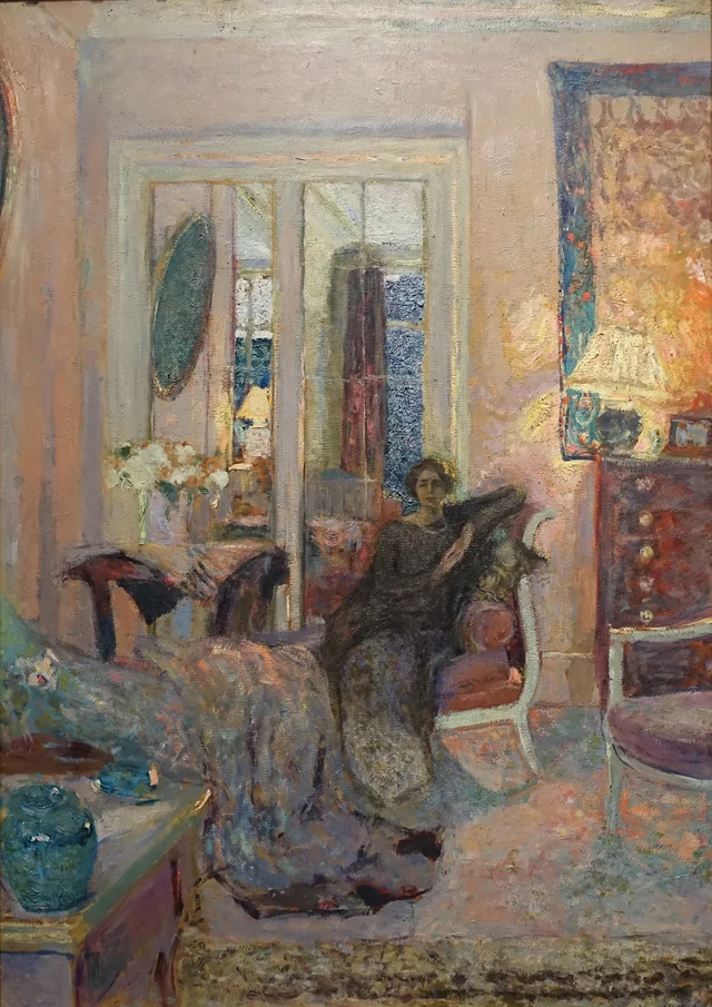 Princess Marthe Bibesco, Édouard Vuillard