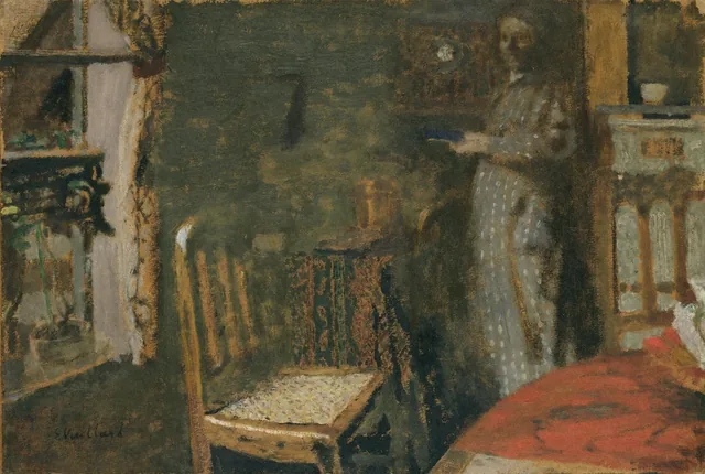 La Salle à manger, rue des Batignolles