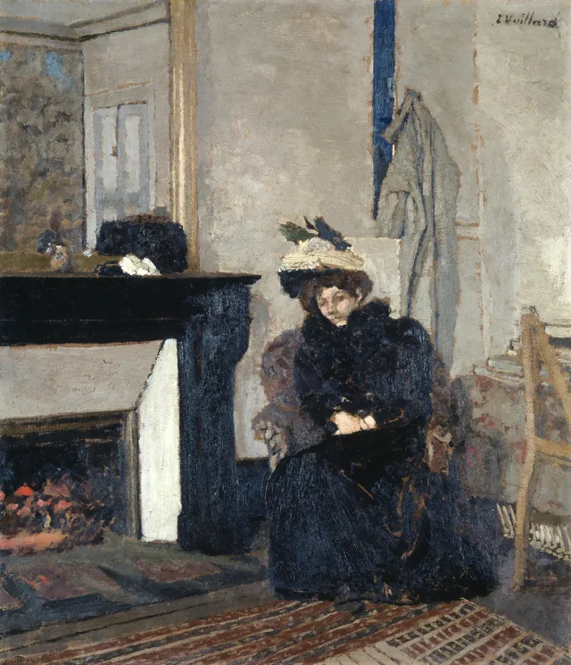 La Visiteuse