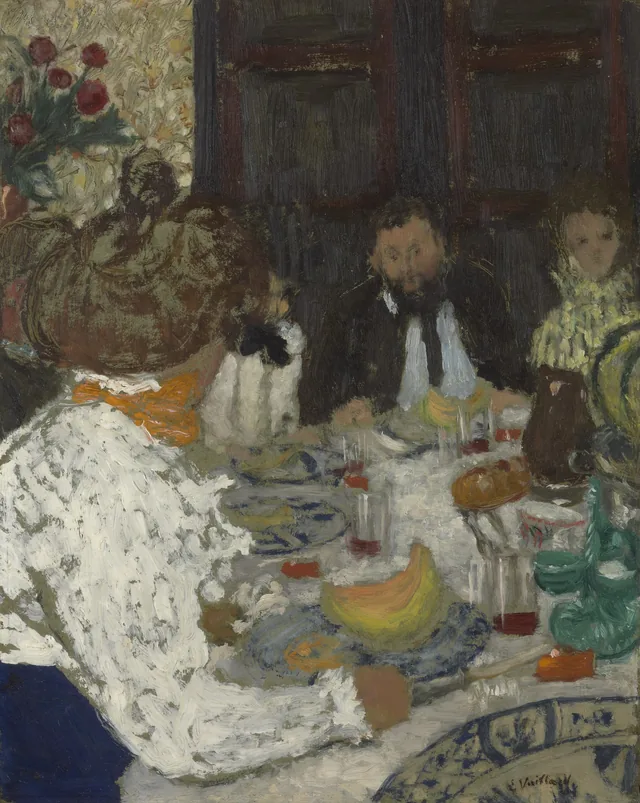 The Luncheon