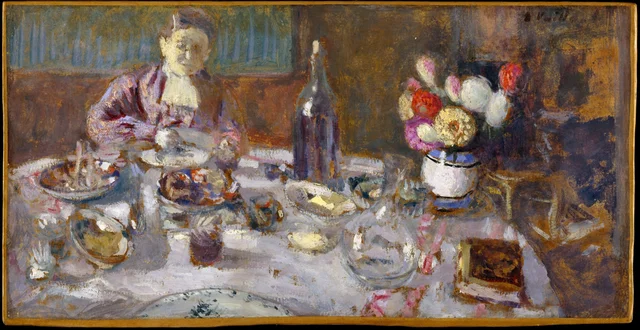 Le Déjeuner