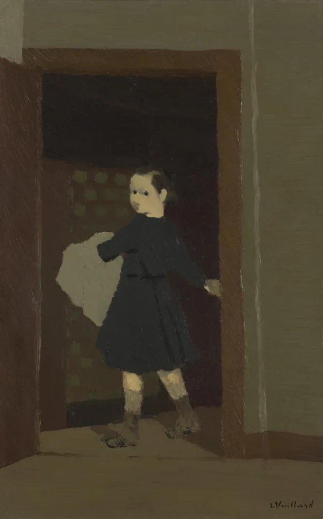 The Child at the Door