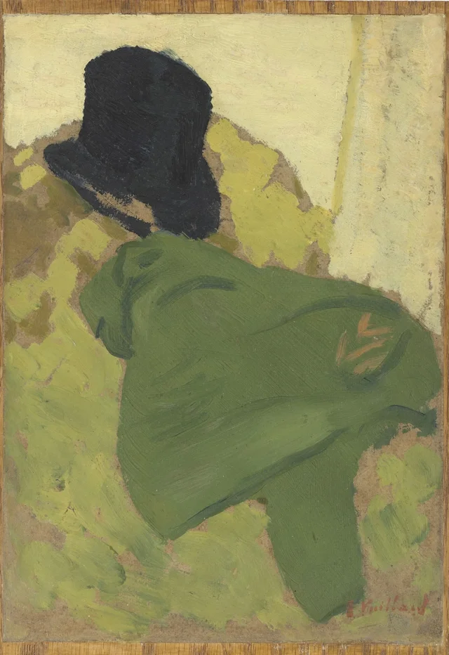 Nature morte au chapeau haut-de-forme