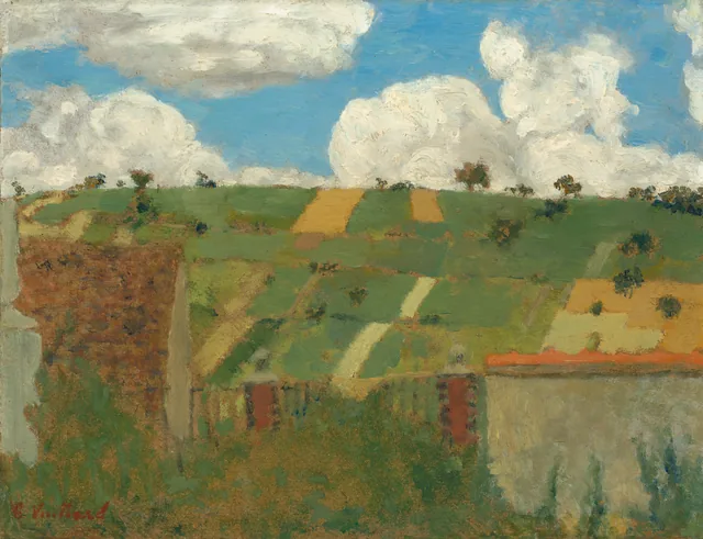 Paisagem da Île-de-France