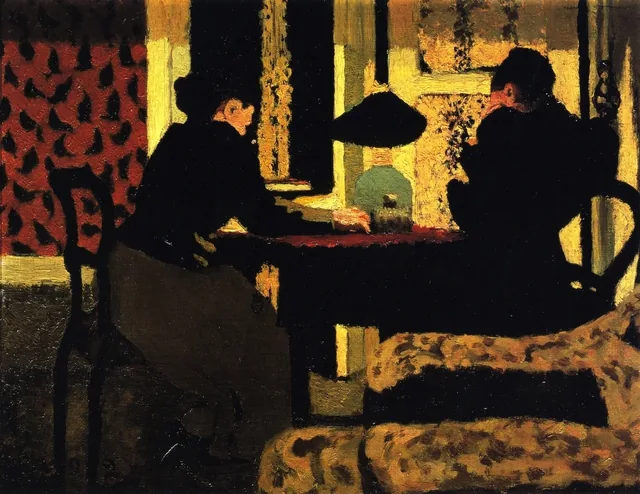 Under the Lamp