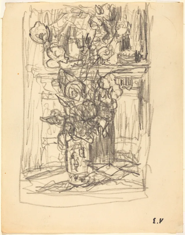 Vase de fleurs
