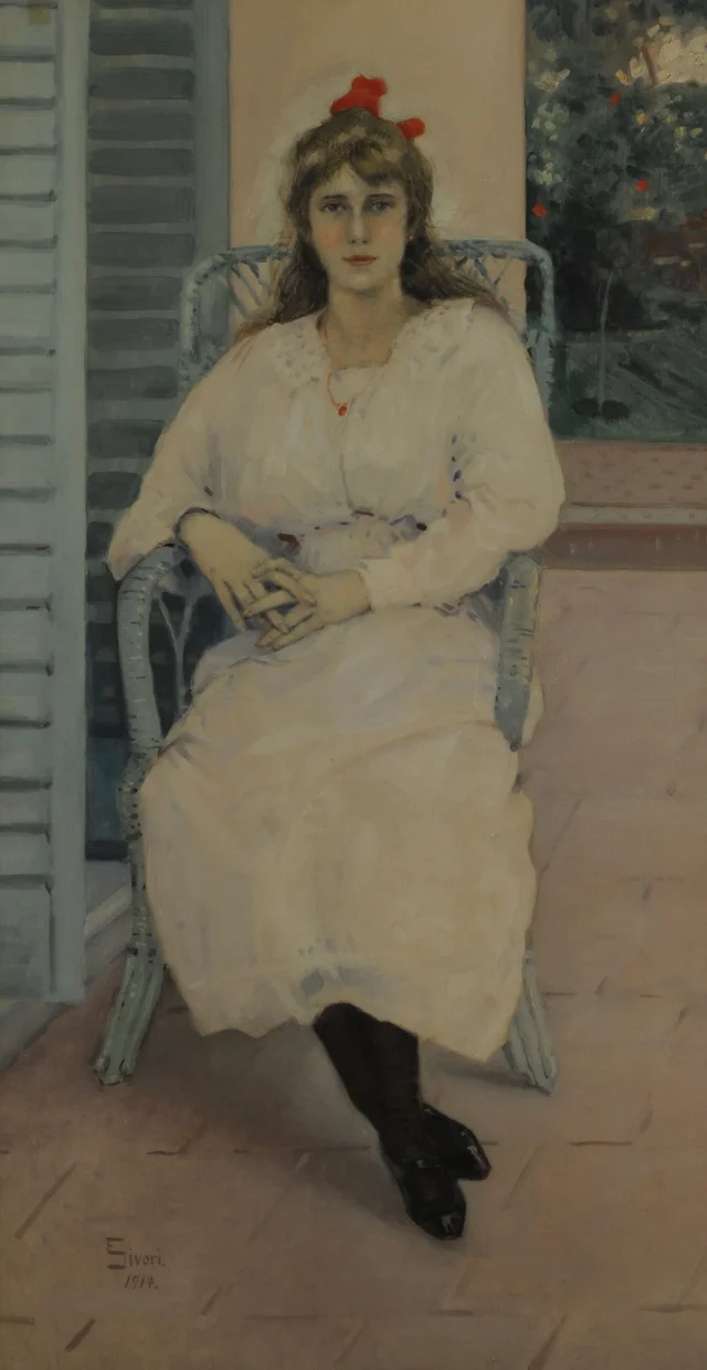 Primavera, Eduardo Sívori