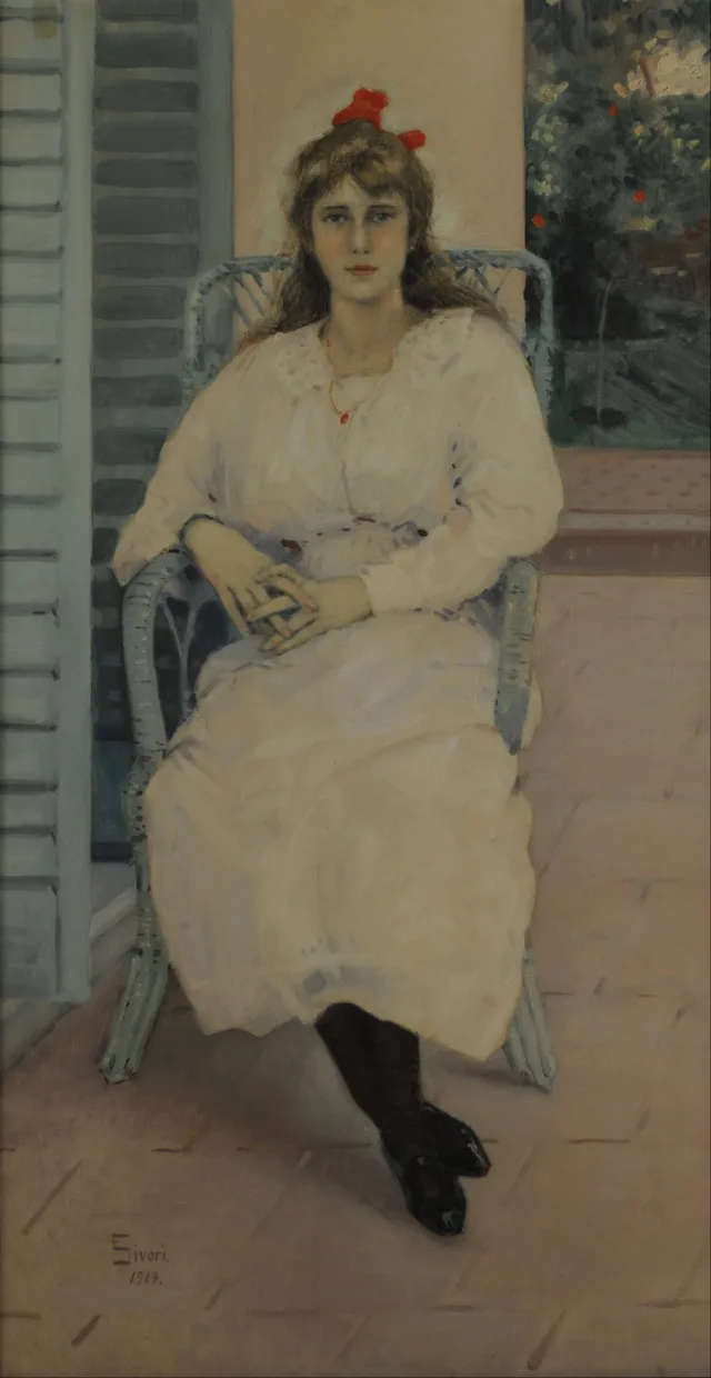 Primavera, Eduardo Sívori