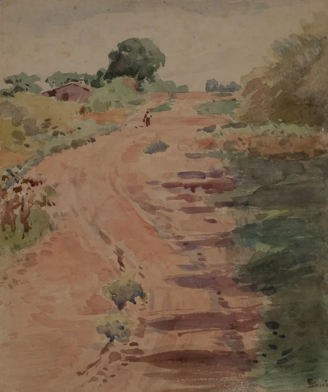 Una calle en Billinghurst