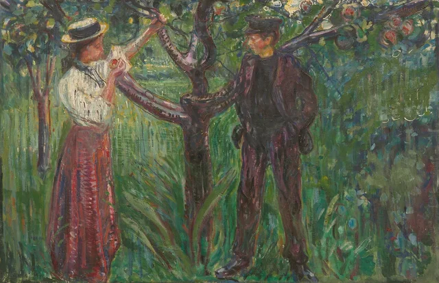 Adán y Eva
