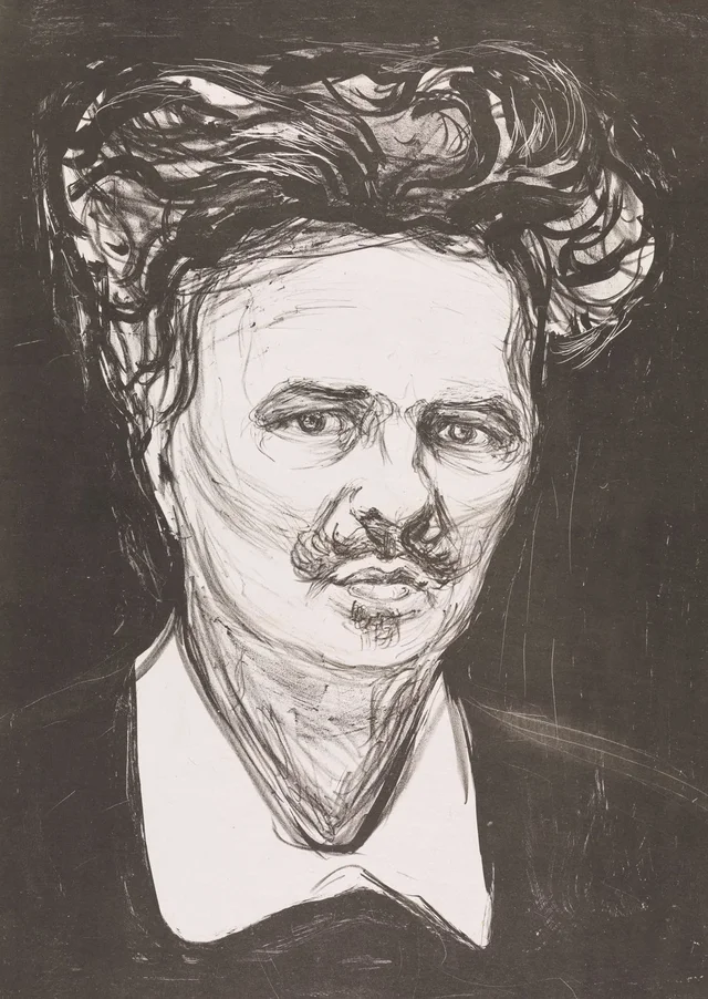 August Strindberg