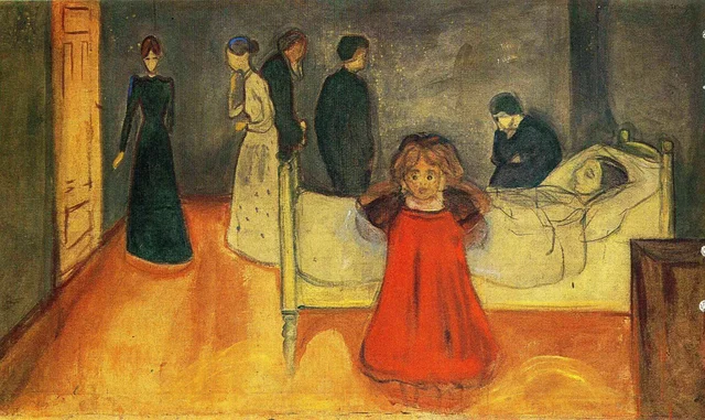 La muerte y el niño