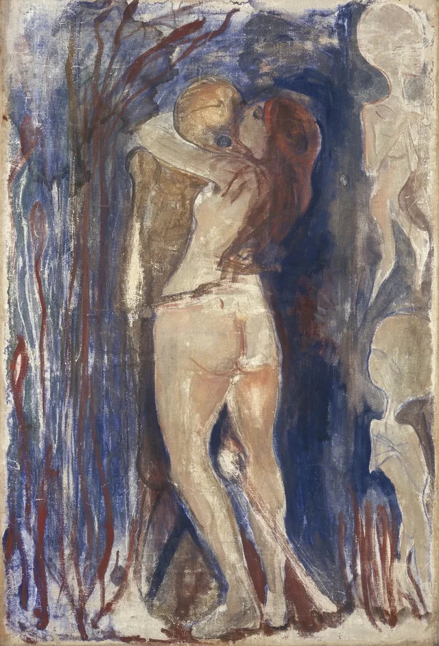 La muerte y la vida