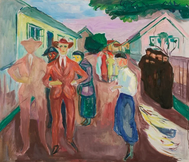 La escisión de Fausto