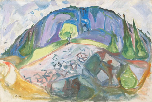 Montañas