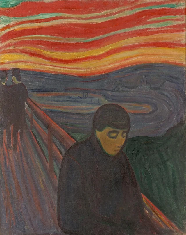 Desesperación