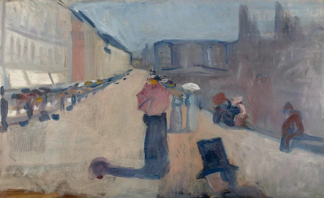 Calle Karl Johan