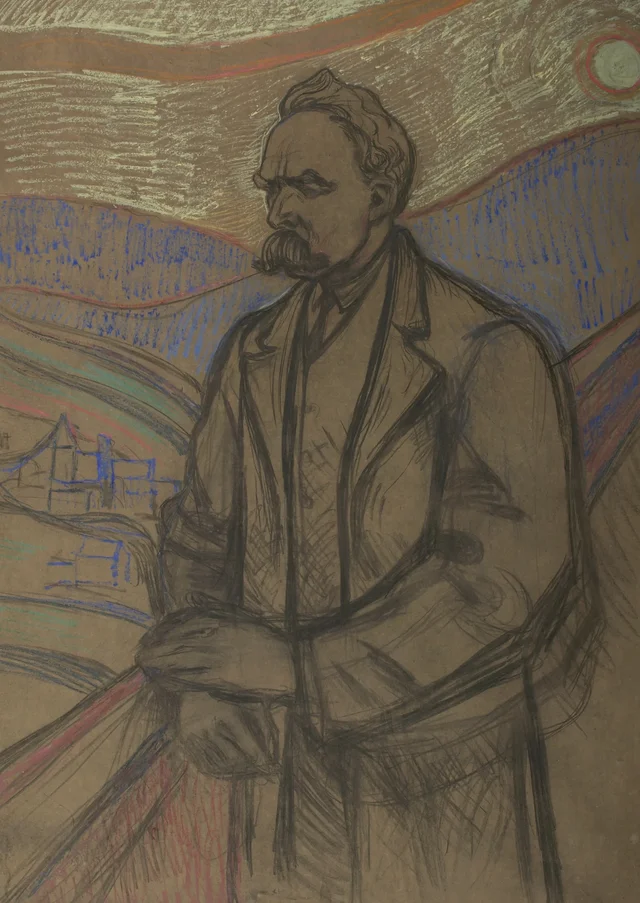 Friedrich Nietzsche