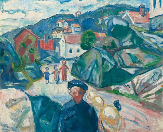 Calle en Kragerø