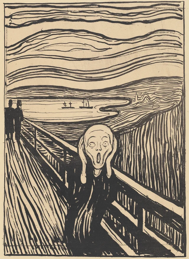 El grito