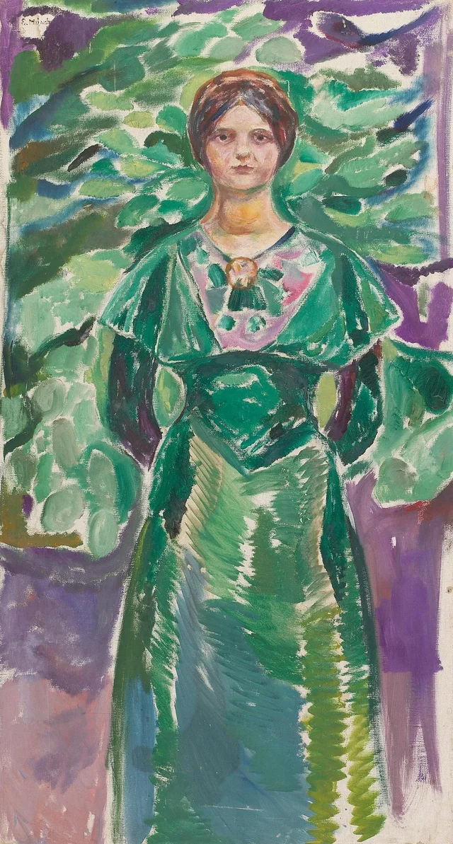 Ingeborg de verde
