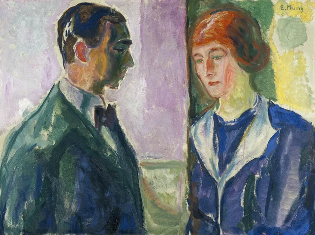 Käte y Hugo Perls