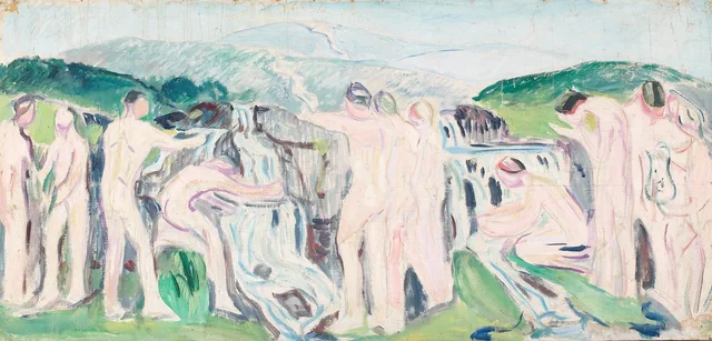 La fuente