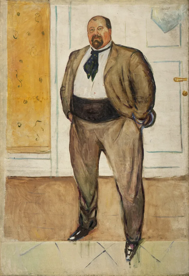 Cónsul Christen Sandberg