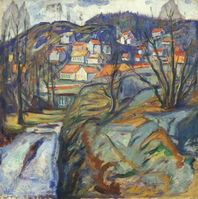 Kragerø en primavera