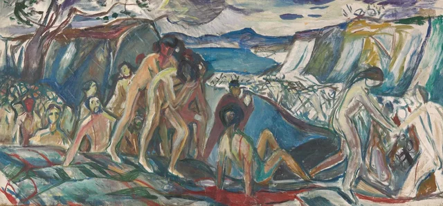 La guerra