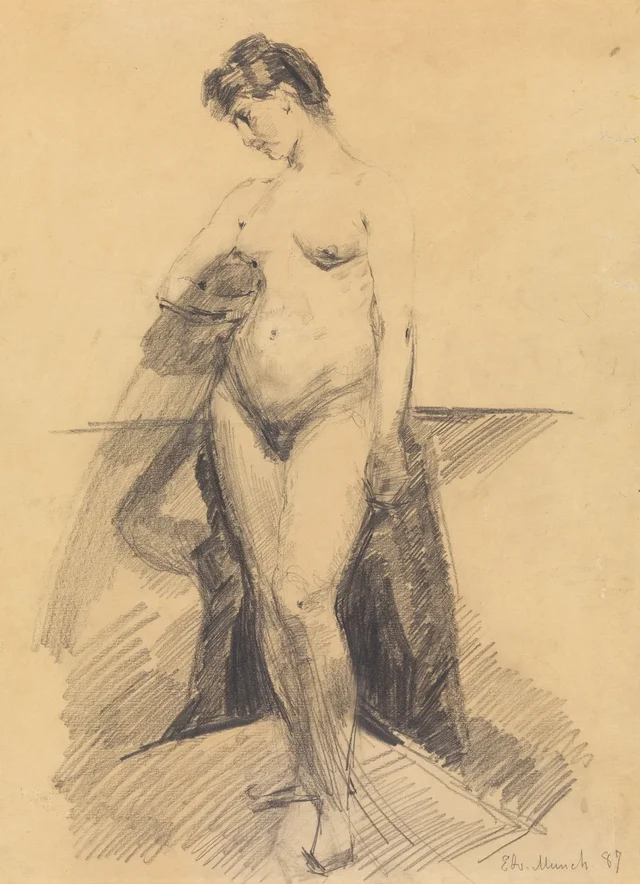 Desnudo femenino