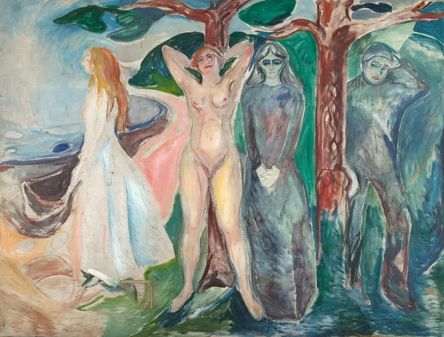 La mujer