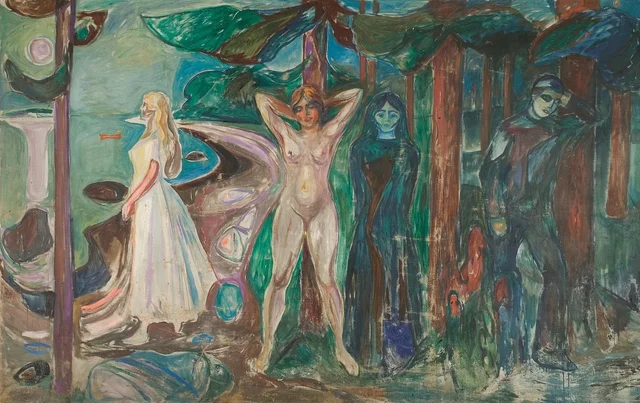La mujer
