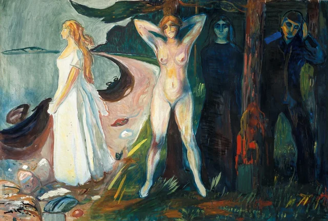 La mujer