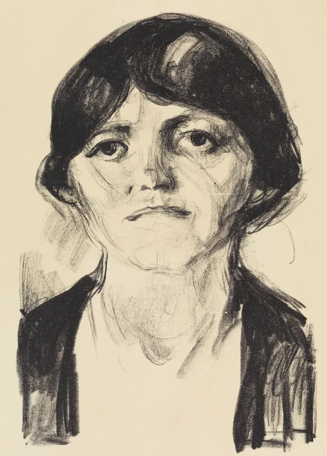 Retrato de mujer