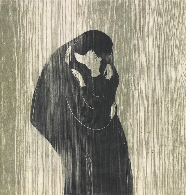 El beso IV