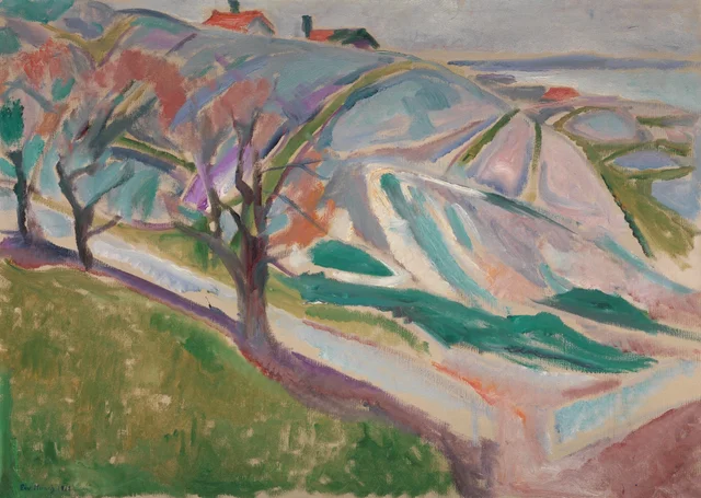 Paisaje, Kragerø
