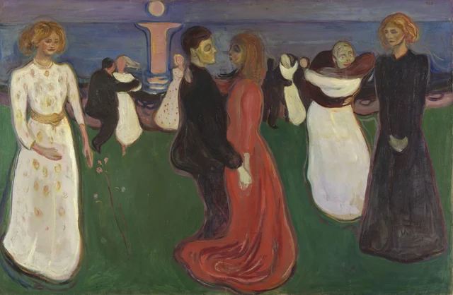 La danza de la vida